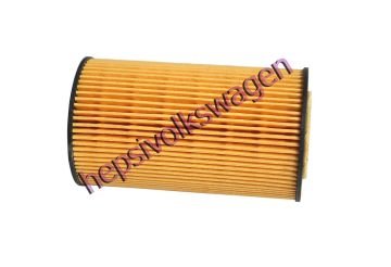 HENGST Yağ Filtresi 99610722553 E14HD77 Porsche (2007-2012)