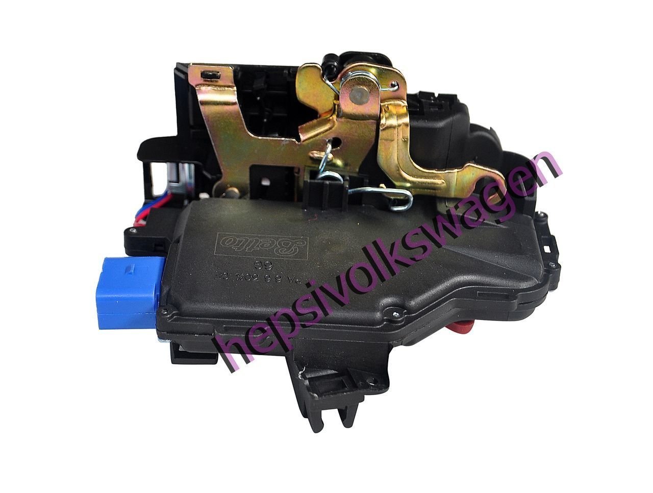 Kapı Kilidi Ön Sağ 3D1837016AC Caddy (2004-2010)-Golf 5-Jetta