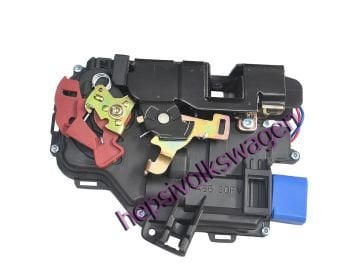 Kapı Kilidi Ön Sağ 3D1837016AC Caddy (2004-2010)-Golf 5-Jetta