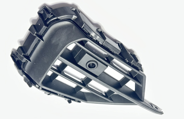 TAMPON IZGARASI (TEK IZGARA) ÜST ÇERÇEVESİZ 760854662H TOUAREG 2018-2024