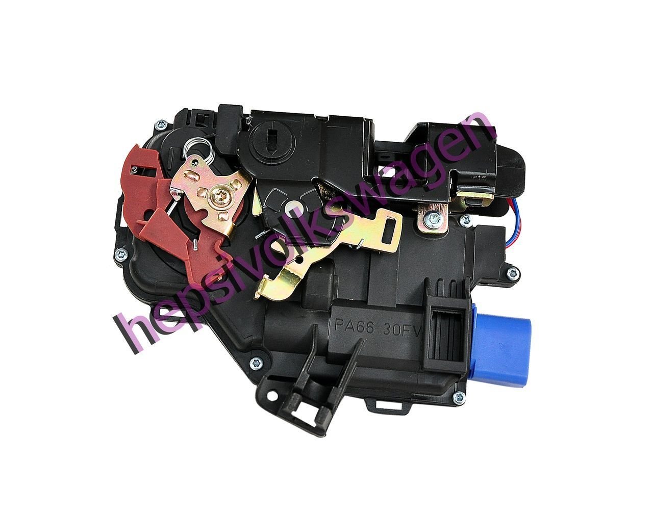 Kapı Kilidi Arka Sağ 7L0839016D Volkswagen Golf 5-Jetta