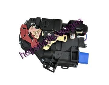 Kapı Kilidi Arka Sağ 7L0839016D Volkswagen Golf 5-Jetta