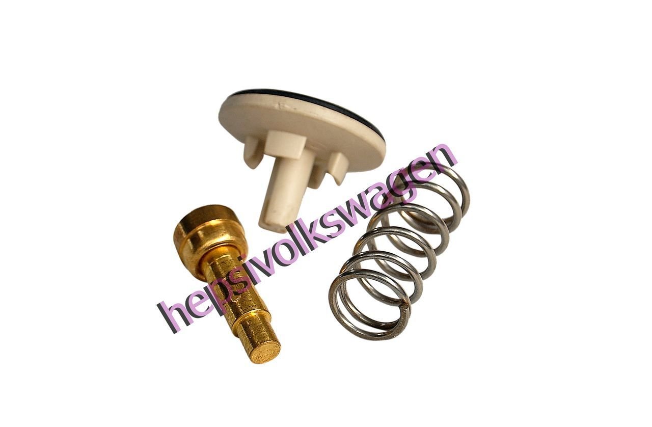 TOPRAN Termostat 03C121110A Golf 5-Jetta-Passat (2006-2010)