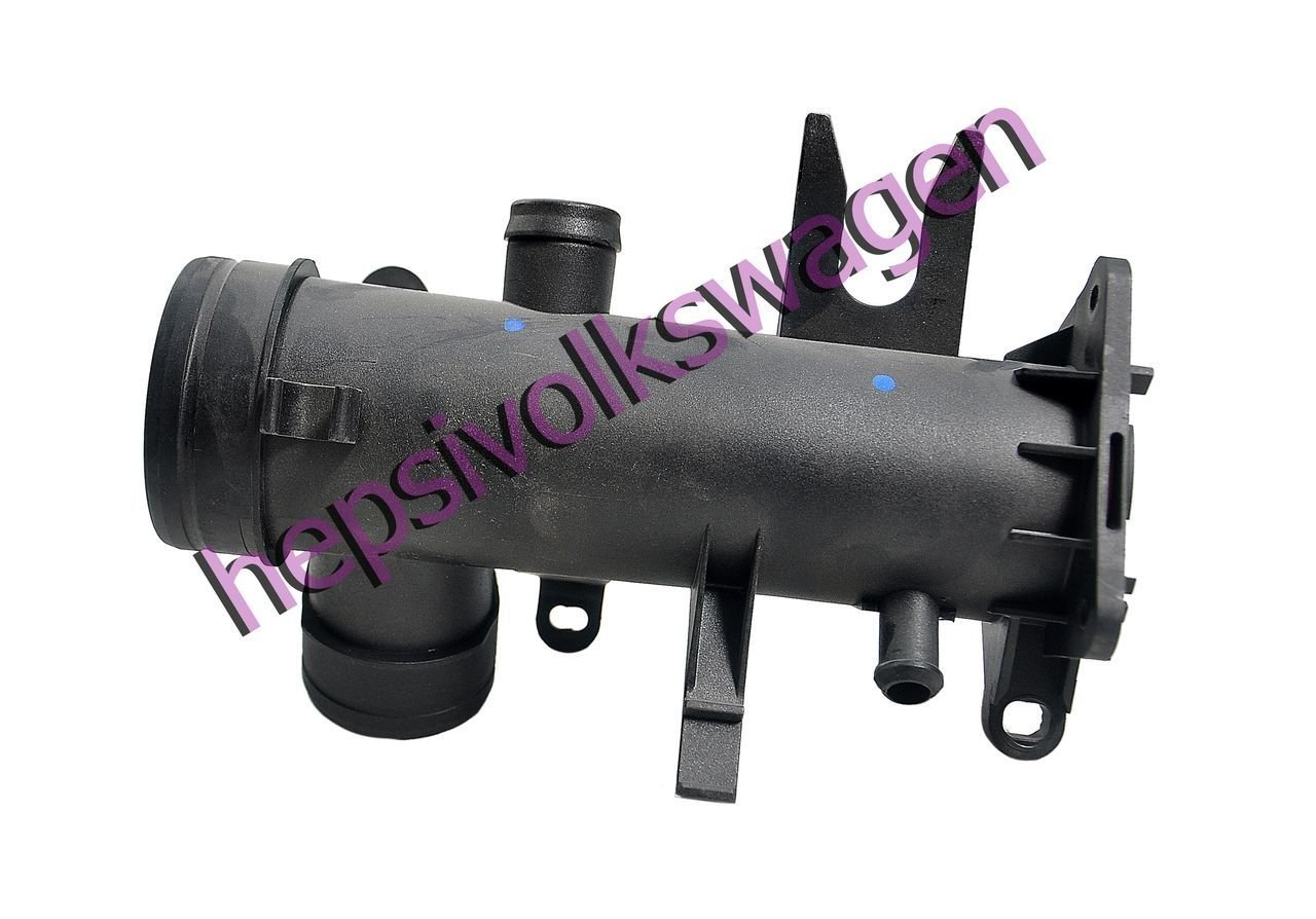 Boğaz Kelebek Ağzı 03C129617D 03C129617E 03C129617H