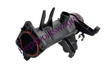 Boğaz Kelebek Ağzı 03C129617D 03C129617E 03C129617H