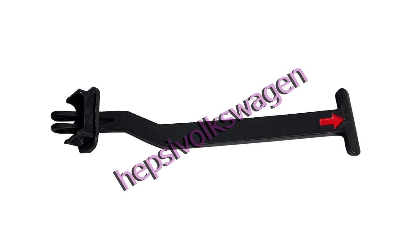 Kaput Açma Mandalı 3B0823593D Volkswagen Passat (2001-2005)