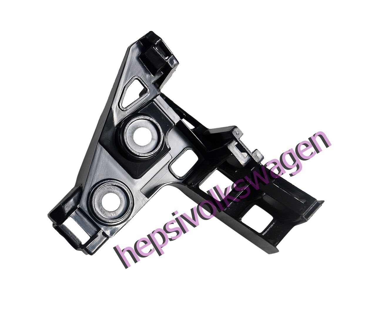 Arka Tampon Braketi Sol 5G6807393A Volkswagen Golf 7