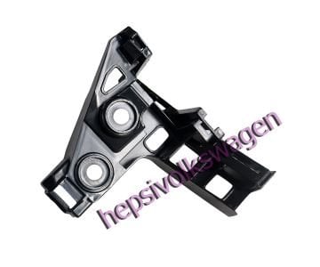 Arka Tampon Braketi Sol 5G6807393A Volkswagen Golf 7