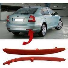 REFLEKTÖR ARKA SAĞ 1Z0945106 1Z0945106A SKODA OCTAVİA 2004-2014