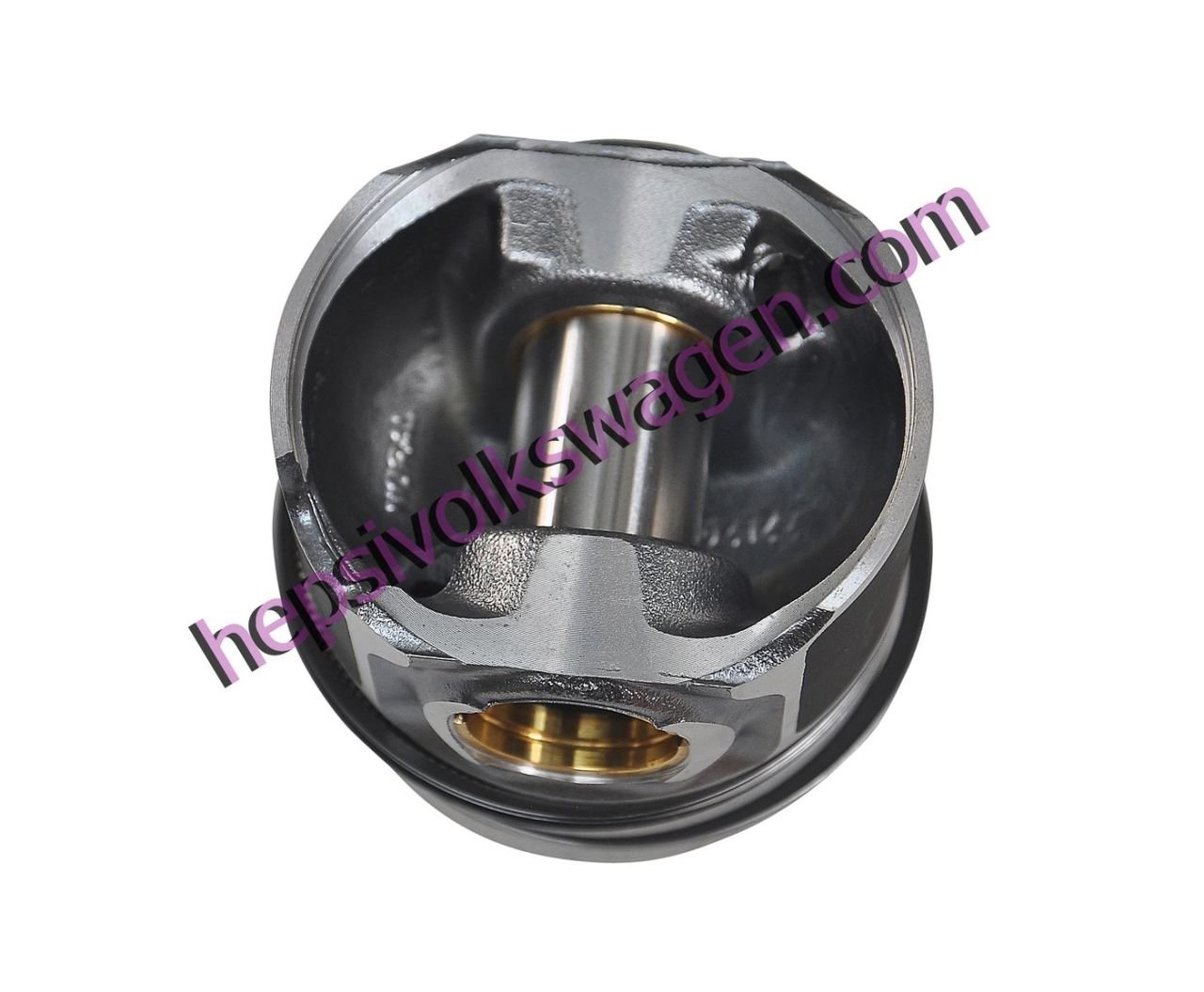 GOETZE Piston Sekmanlı 81 mm 8772179STD 070107065AK TransporterT5