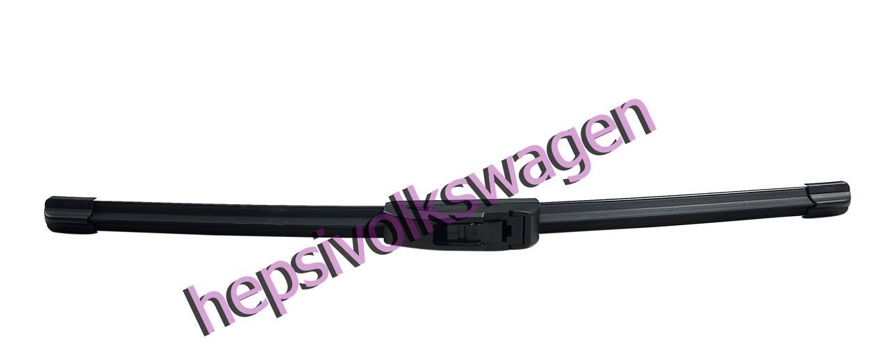 BOSCH Silecek Süpürgesi 450 mm Muz Tip 3397008532