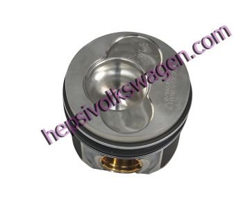 GOETZE Piston Sekmanlı 81 mm 8772180STD 070107065AL TransporterT5