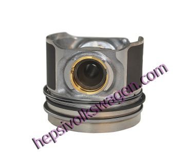 GOETZE Piston Sekmanlı 81 mm 8772180STD 070107065AL TransporterT5