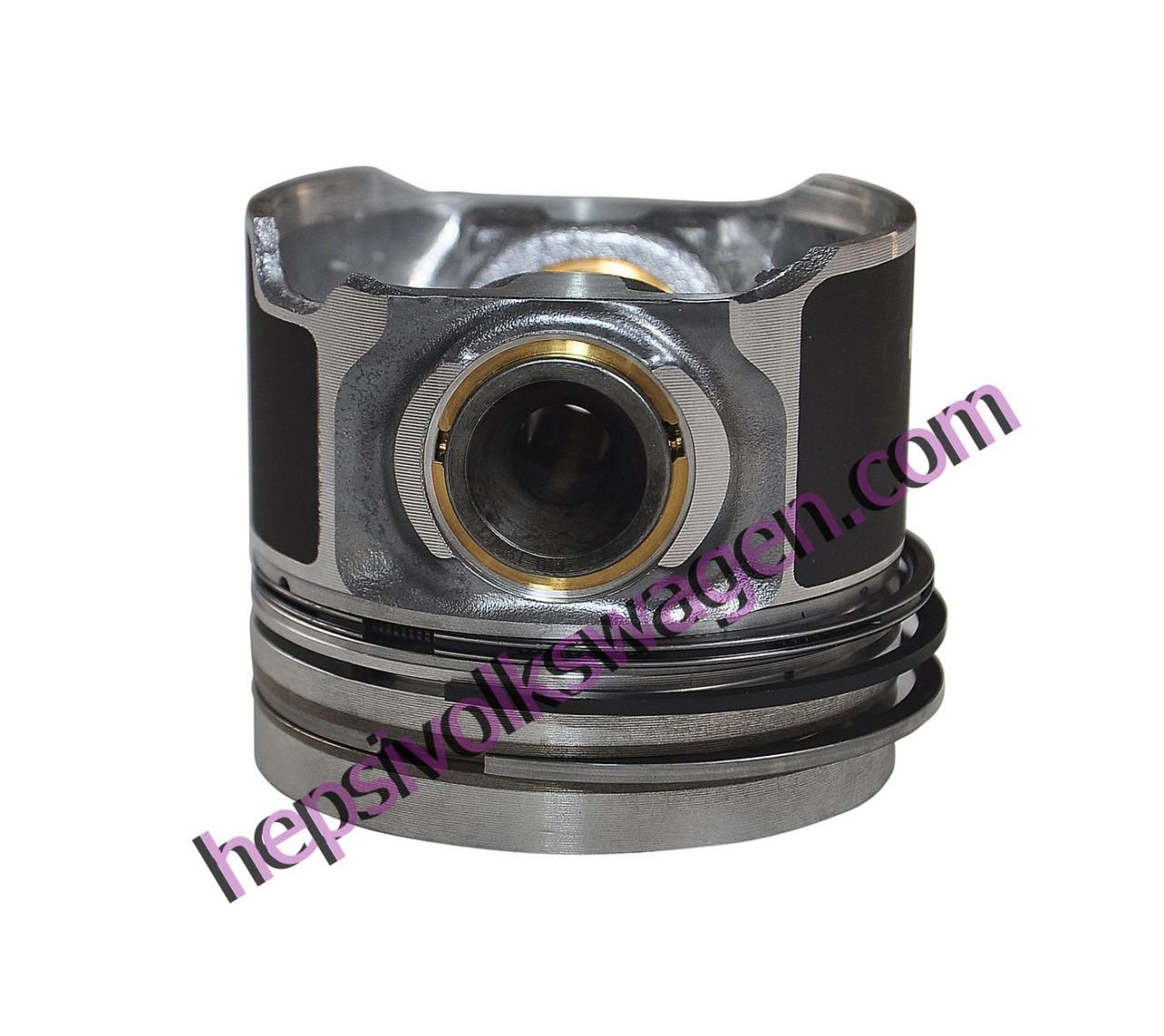 GOETZE Piston Sekmanlı 81,5 mm 8772179050 070107065AK T5
