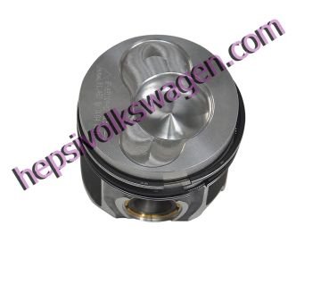 GOETZE Piston Sekmanlı 81,5 mm 8772179050 070107065AK T5