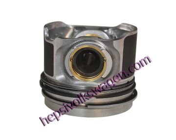 GOETZE Piston Sekmanlı 81,5 mm 8772180050 070107065AL T5