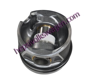 GOETZE Piston Sekmanlı 81,5 mm 8772174050 03G107065C