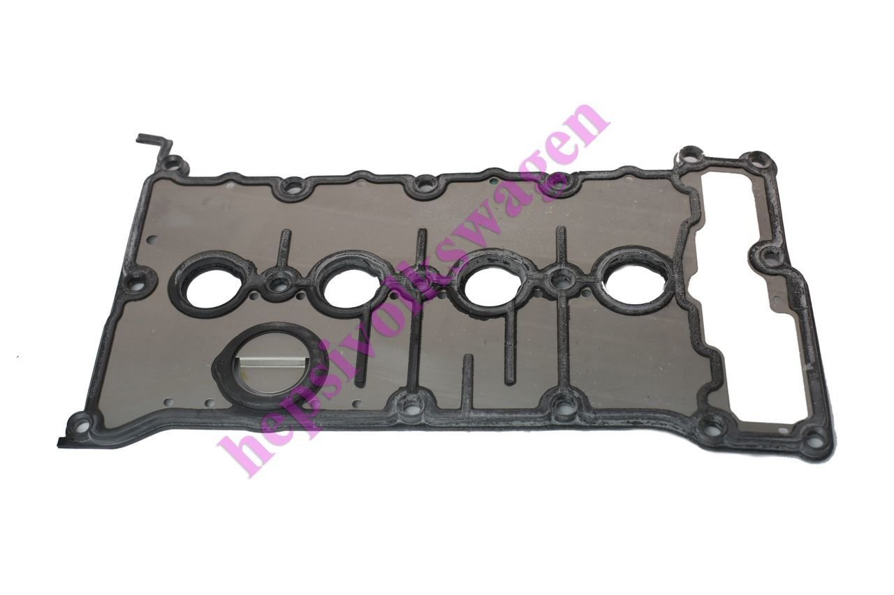 Üst Kapak Contası 2.0 ALT Motor 06B103483H 388170 Passat-Audi A4