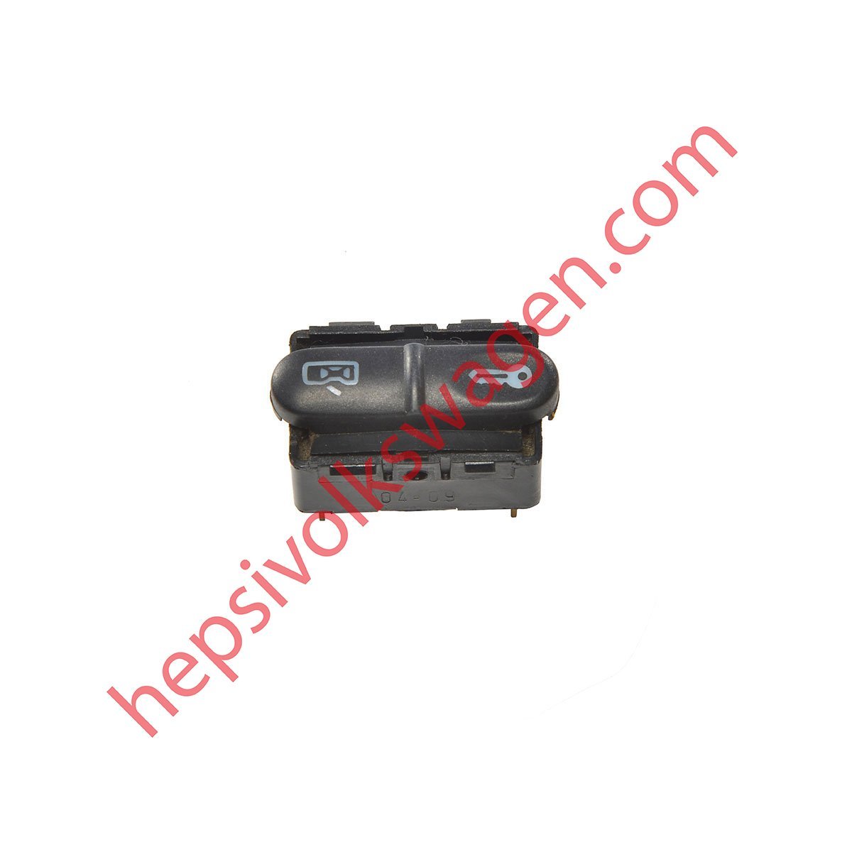 Merkezi Kilit Düğmesi 6H0962125A 6X0962125B Polo 2000-2002