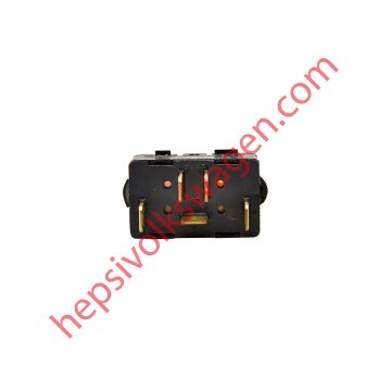 Merkezi Kilit Düğmesi 6H0962125A 6X0962125B Polo 2000-2002