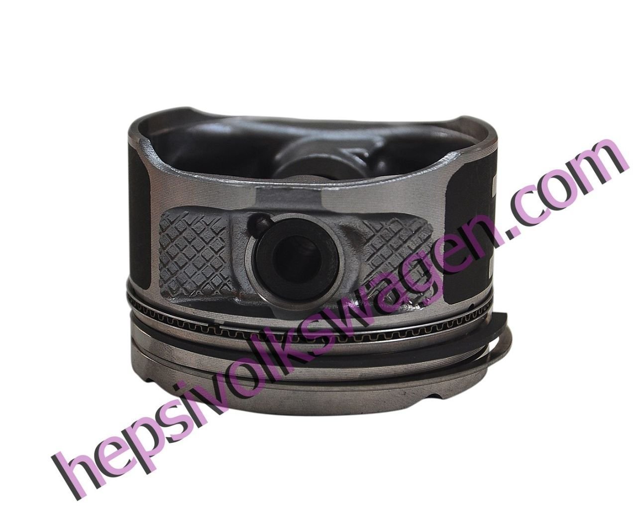 GOETZE Piston Sekmanlı 76,51mm 8772169STD 036107065BS Golf 4-Bora