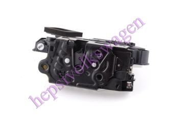 Kapı Kilidi Arka 5K4839015F 5K4839015M Golf 6-Golf 7-Jetta-Polo