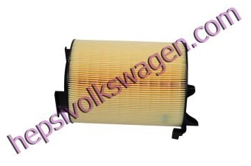 Hava Filtresi 1F0129620 E482L Caddy-Golf 5-Jetta-Passat