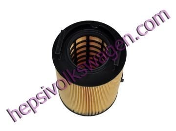 Hava Filtresi 1F0129620 E482L Caddy-Golf 5-Jetta-Passat