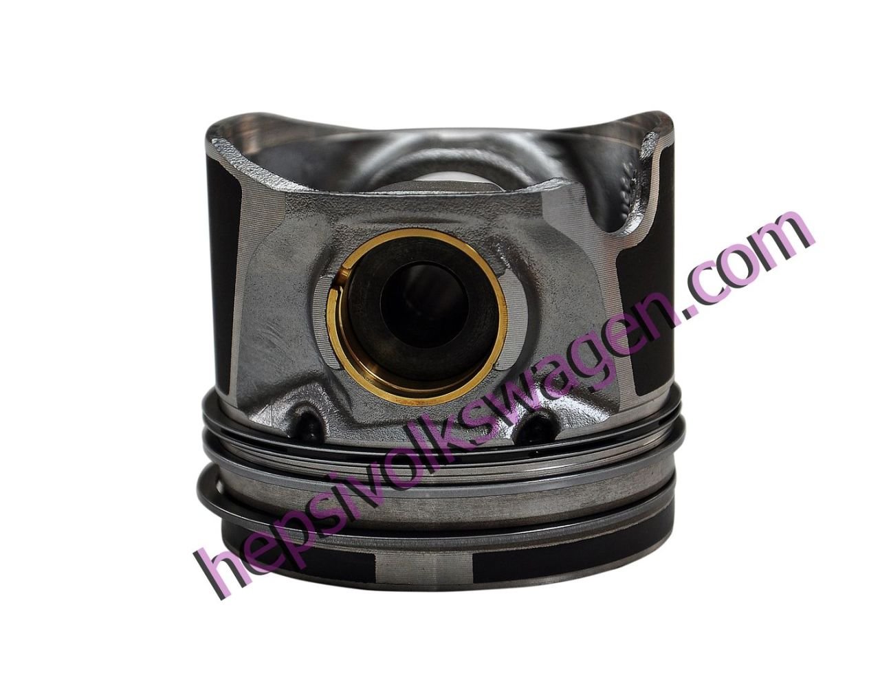 GOETZE Piston Sekmanlı 80,01 mm 8772200050 038107065H
