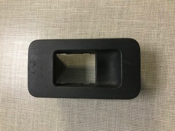 Cam Açma Düğme Çerçevesi Sağ 6N0959550A Polo 2000-2002