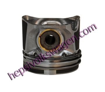 GOETZE Piston Sekmanlı 80,01 mm 8772201050 038107065J