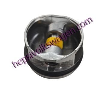 GOETZE Piston Sekmanlı 77,01 mm 8772204050 036107065AT Polo