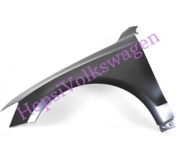 Çamurluk Ön  5Ja821021D Skoda Rapid 2012-2022