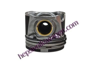 GOETZE Piston Sekmanlı 79,51 mm 8772161STD 045107065G Polo