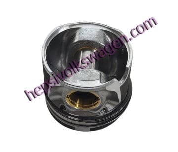 GOETZE Piston Sekmanlı 79,51 mm 8772161STD 045107065G Polo