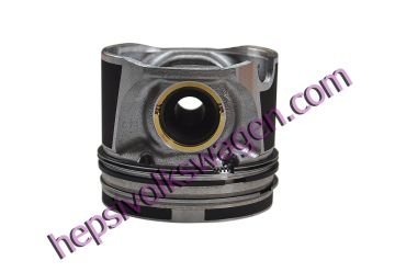 GOETZE Piston Sekmanlı 80,00 mm 8772160050 045107065F Polo