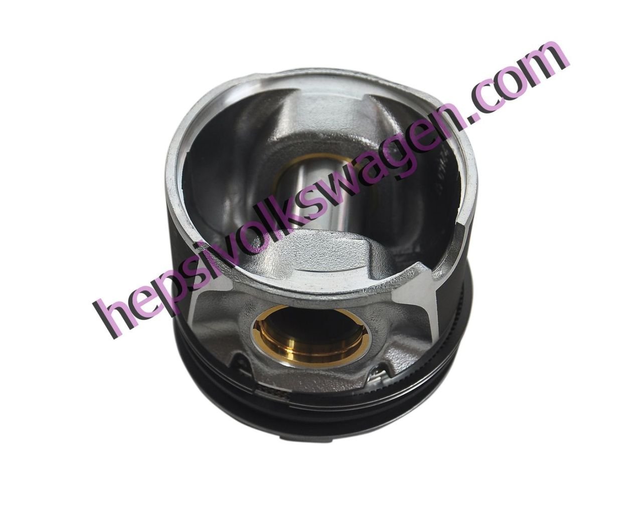 GOETZE Piston Sekmanlı 80,00 mm 8772161050 045107065G Polo