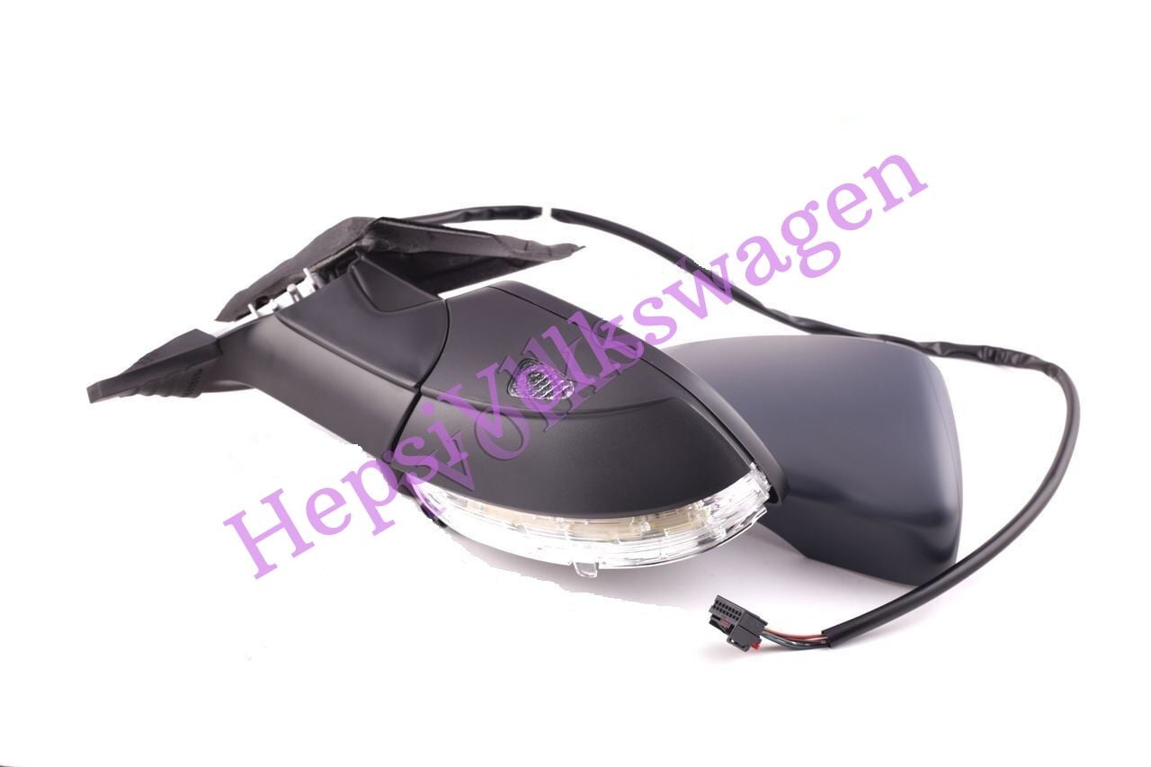 Sağ Ayna Komple 3AA857508A Volkswagen Passat (2010-2015)