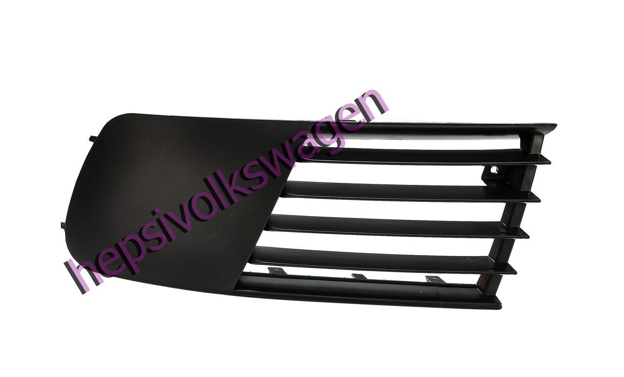 Tampon Izgarası Sol Sissiz 6L0853665K Seat İbiza-Seat Cordoba