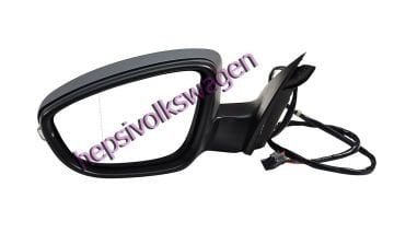 Sol Ayna Alt Sinyalsiz Volkswagen Passat (2010-2015)