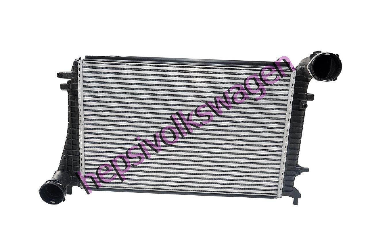 BEHR Turbo İntercooler Radyatörü 1K0145803Q 8ML376746151 Caddy