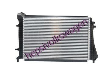 BEHR Turbo İntercooler Radyatörü 1K0145803Q 8ML376746151 Caddy