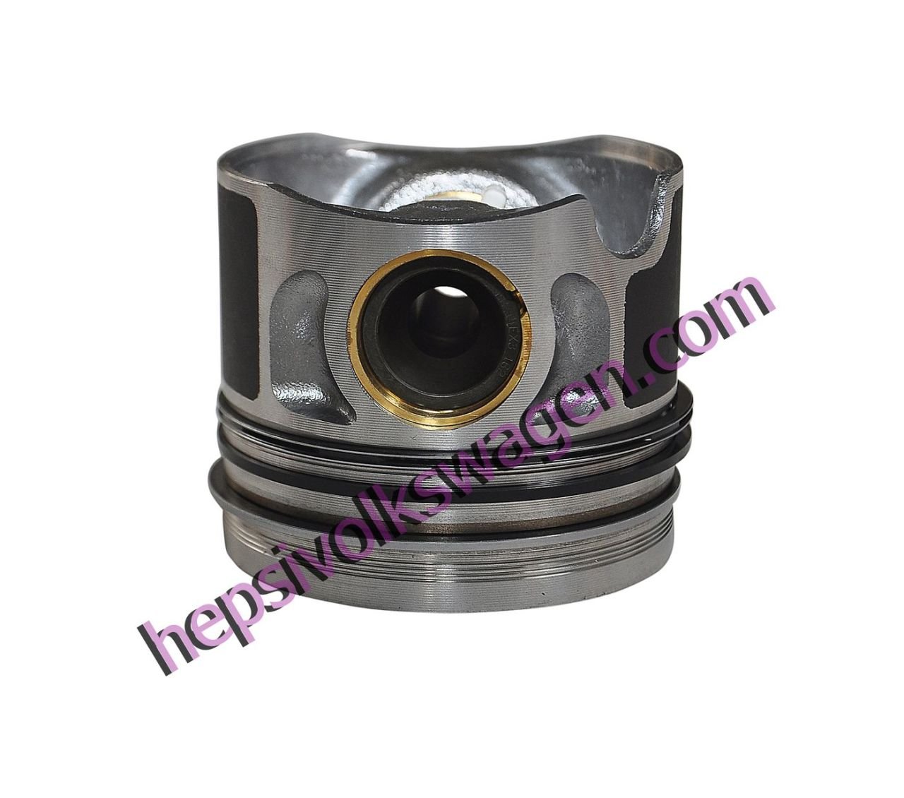 GOETZE Piston Sekmanlı 79,50 mm 8772163STD 038107065EM T5-Passat