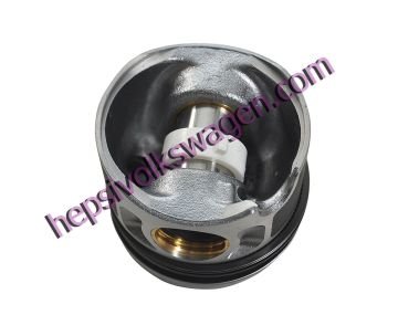 GOETZE Piston Sekmanlı 79,50 mm 8772163STD 038107065EM T5-Passat