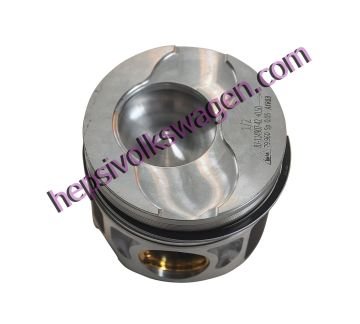 GOETZE Piston Sekmanlı 80,00 mm 8772162050 038107065EL T5-Passat