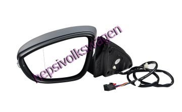 Sol Ayna Katlanır Tip Alt Sinyalsiz Volkswagen Passat (2010-2015)