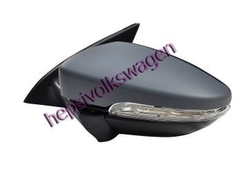 Sol Ayna Katlanır Tip Alt Sinyalsiz Volkswagen Passat (2010-2015)
