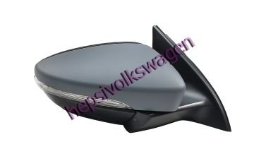 Sağ Ayna Katlanır Tip Alt Sinyalsiz Volkswagen Passat (2010-2015)