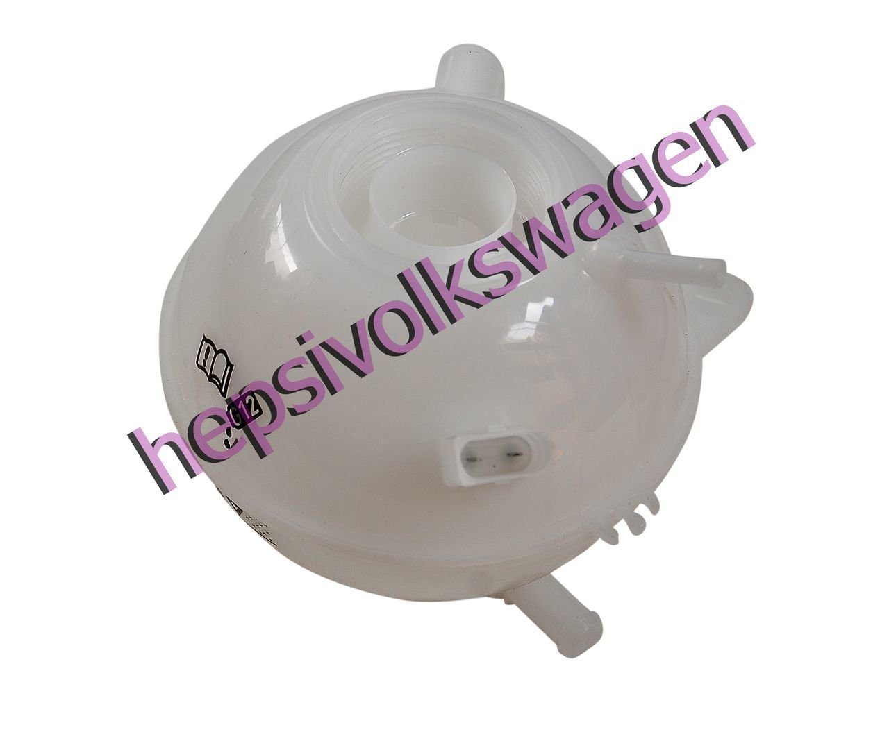 Radyatör Su Deposu 1J0121403B Volkswagen Golf 4-Bora