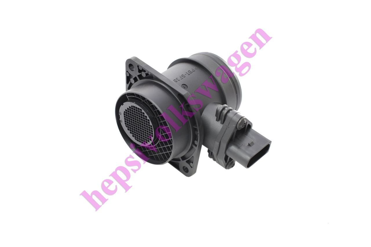 BOSCH Hava Akışmetre 06A906461 0281002757 Volkswagen Golf 4-Bora